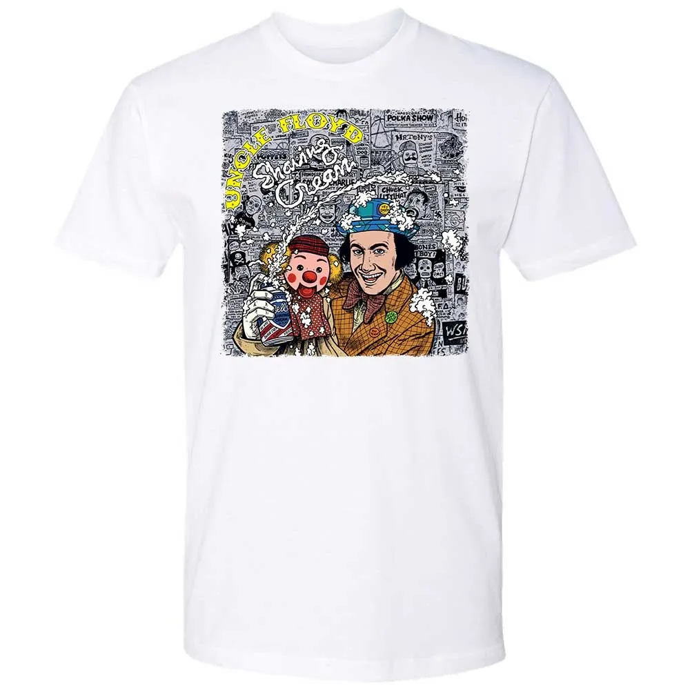 Premium Unisex T-Shirt - LCNPUMFG - White - 17