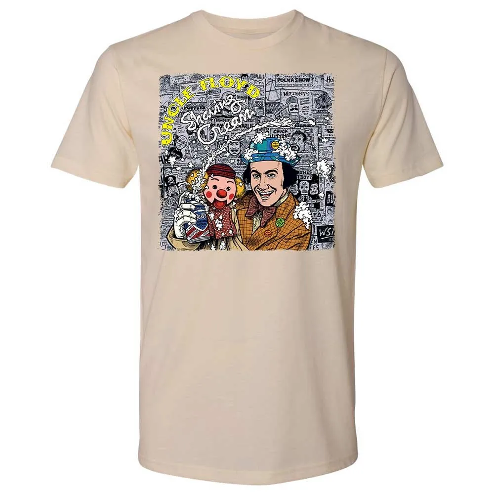 Premium Unisex T-Shirt - LCNPUMFG - Cream - 20