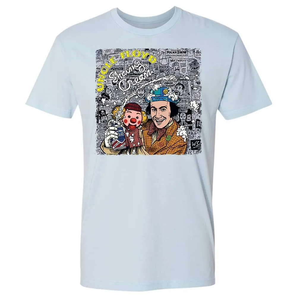Premium Unisex T-Shirt - LCNPUMFG - Light Blue - 21