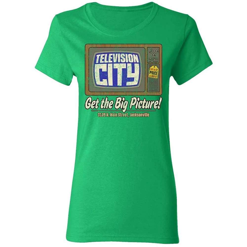 Get the Big Picture - Irish Green - 7
