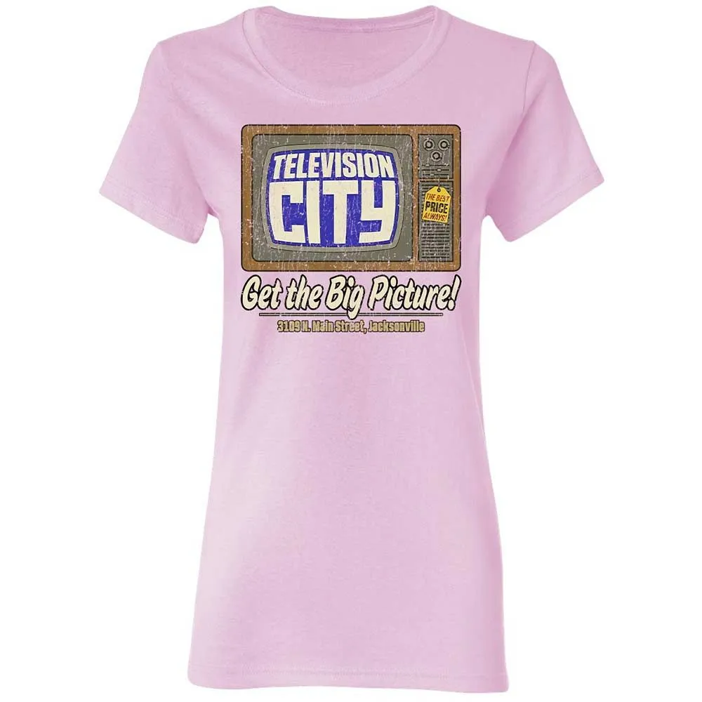 Get the Big Picture - Light Pink - 8