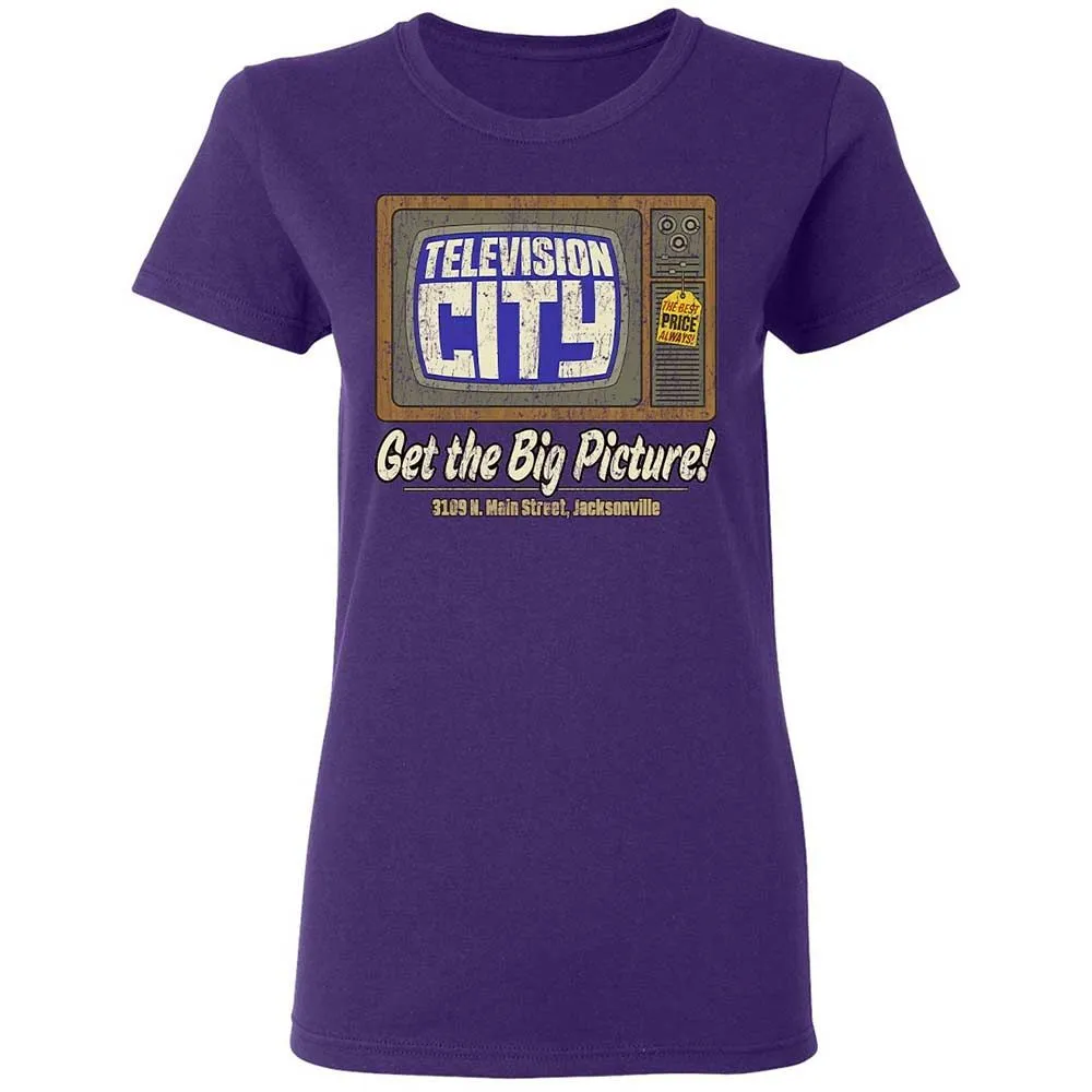 Get the Big Picture - Purple - 10