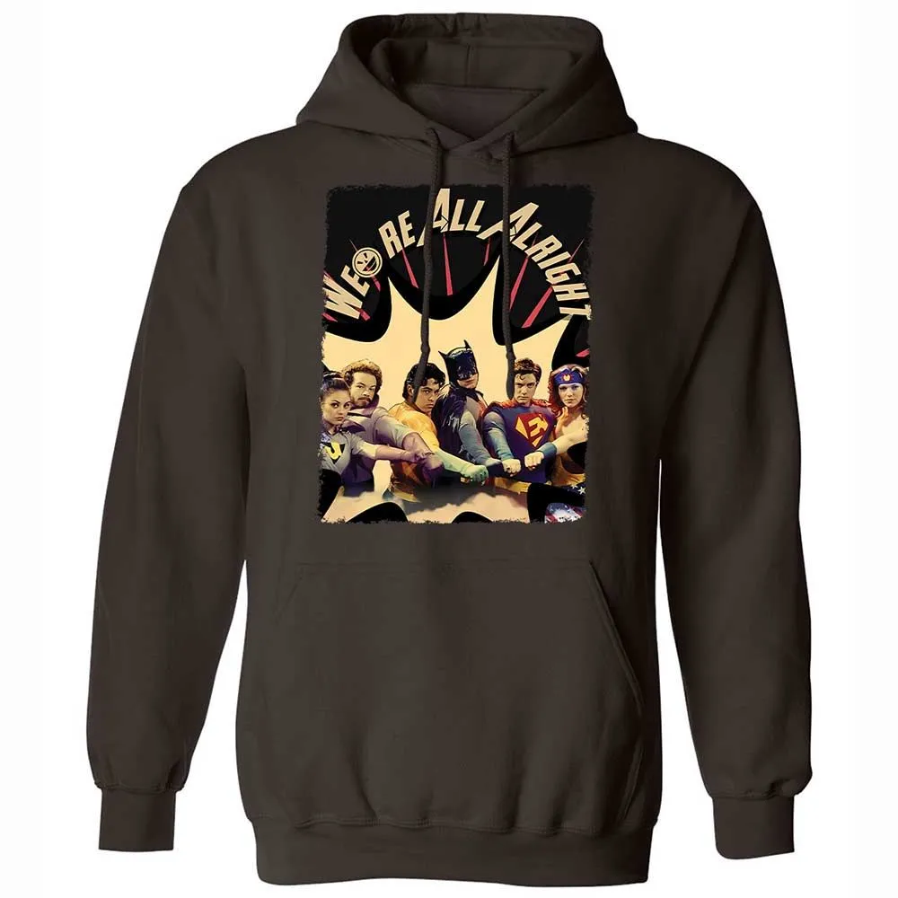 Classic Unisex Hoodie - L71LLETS - Dark Chocolate - 6