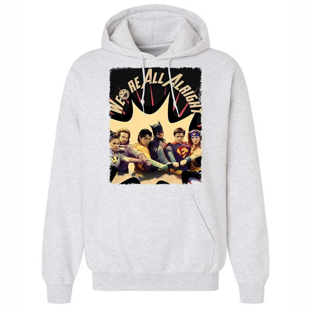 Classic Unisex Hoodie - L71LLETS - Ash - 18