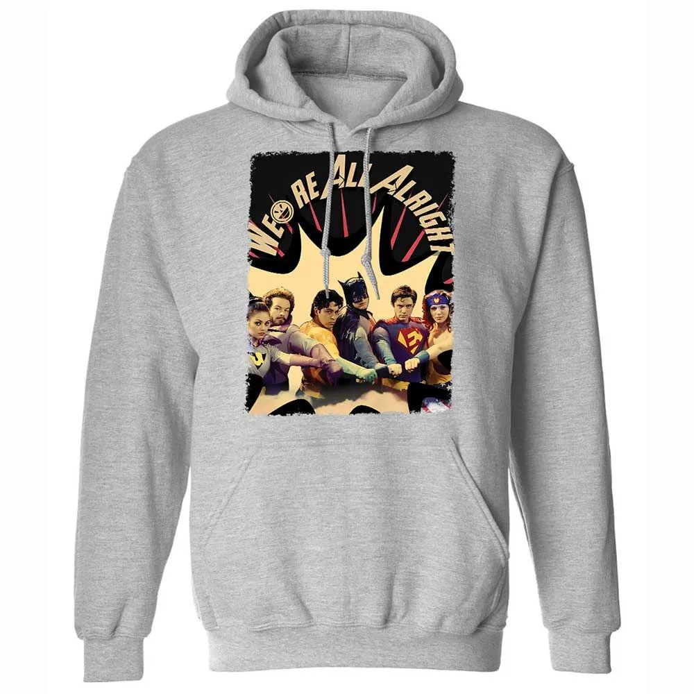 Classic Unisex Hoodie - L71LLETS - Sport Grey - 19