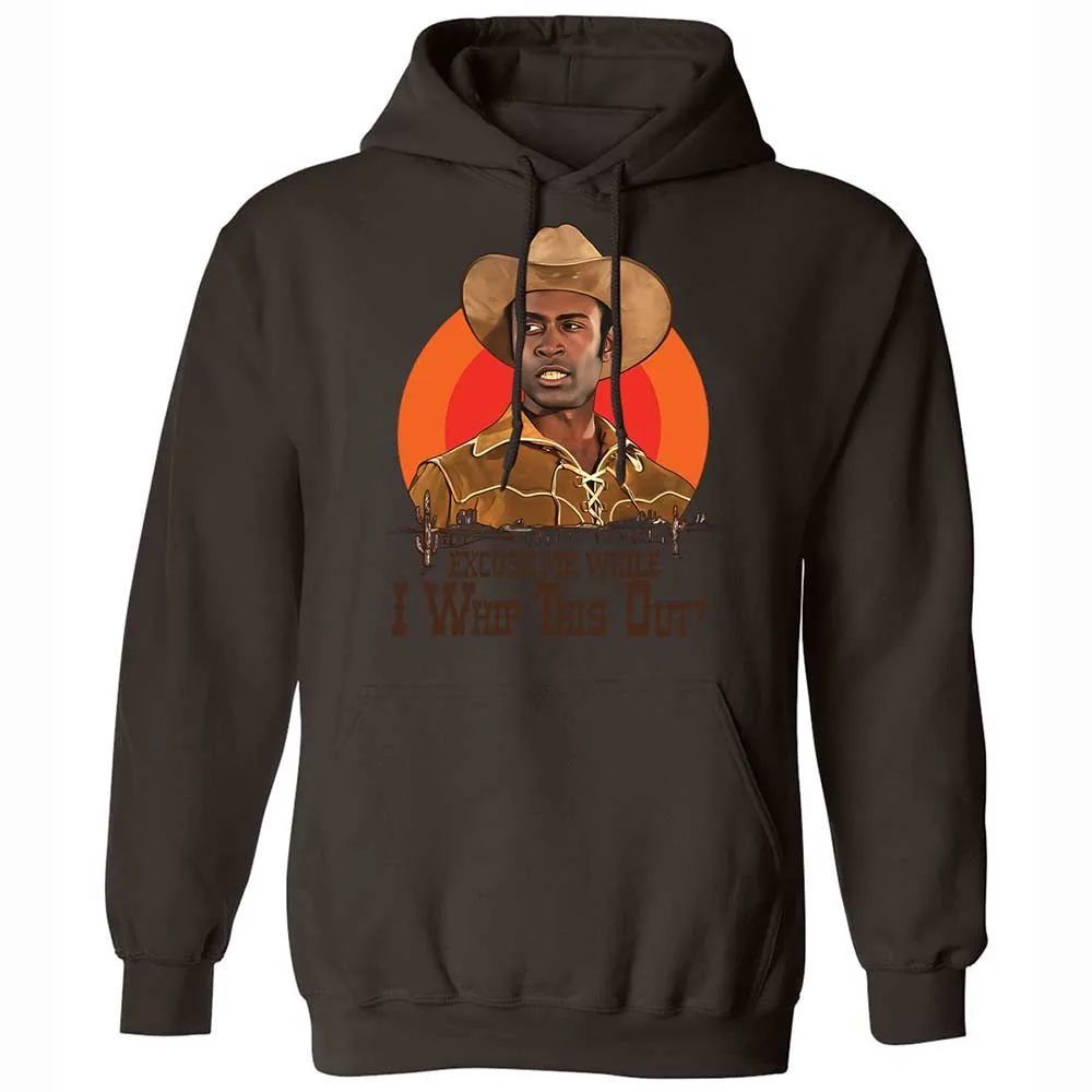 Excuse Me While I Whip This Out - Dark Chocolate - 18