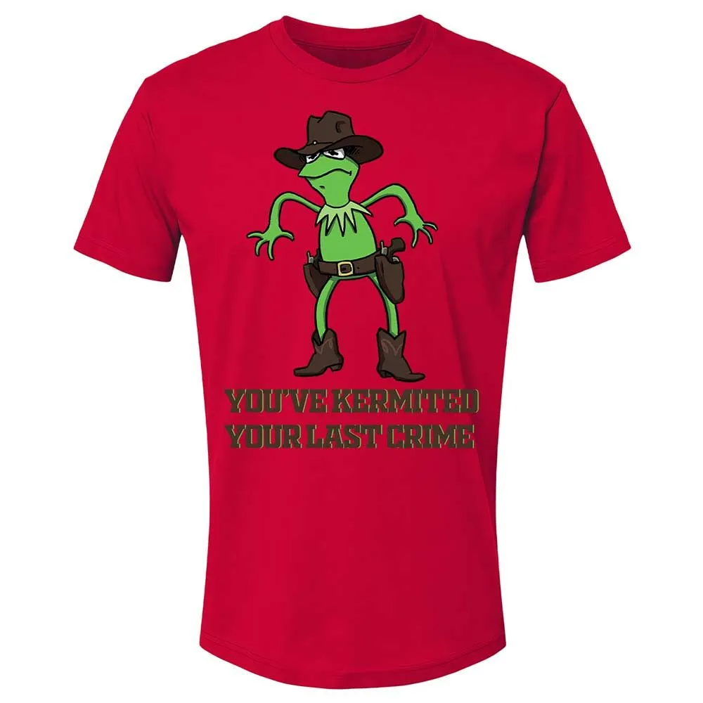Premium Unisex T-Shirt - KEMA3M48 - Red - 7
