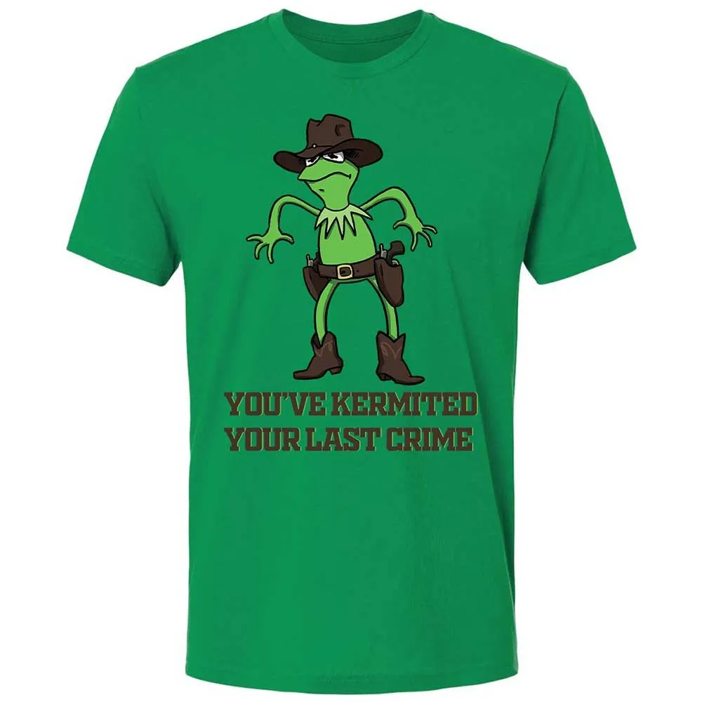 Premium Unisex T-Shirt - KEMA3M48 - Kelly Green - 11