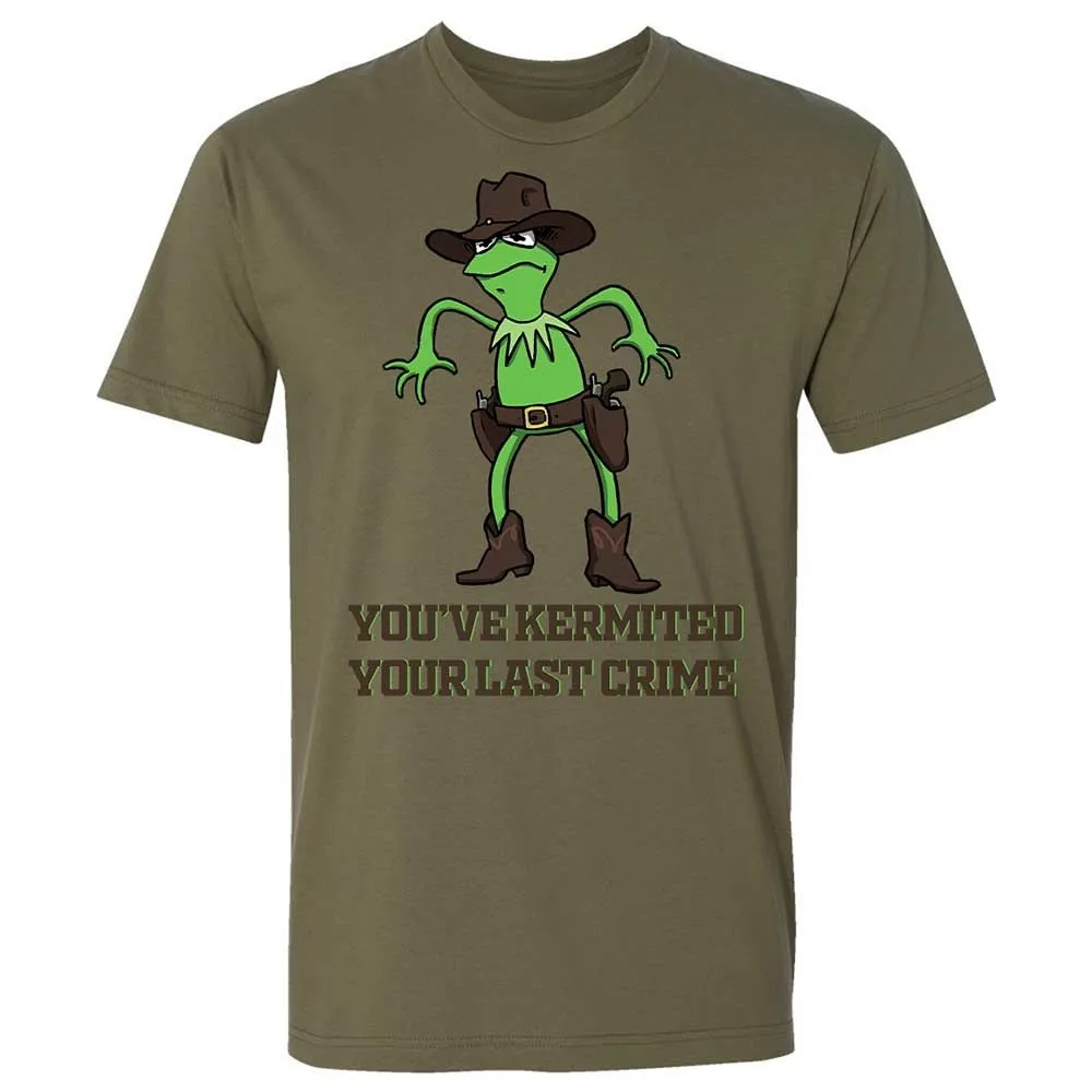 Premium Unisex T-Shirt - KEMA3M48 - Military Green - 12