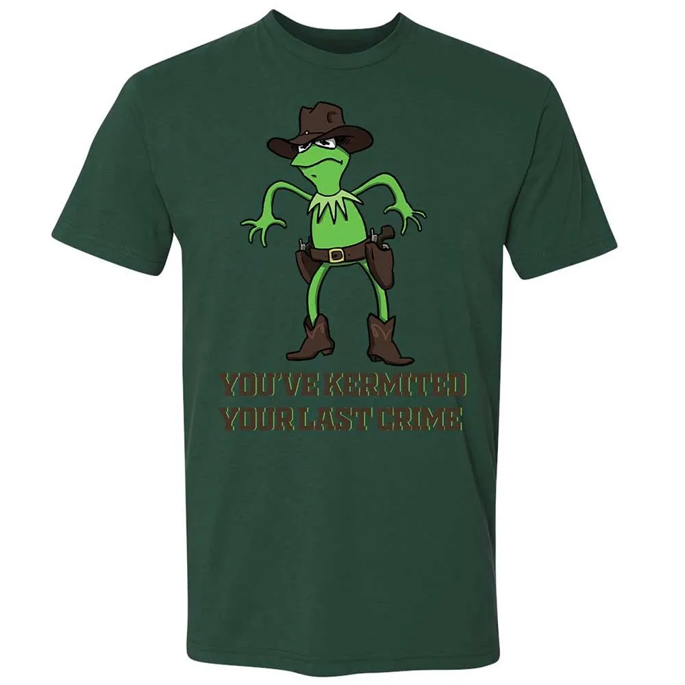 Premium Unisex T-Shirt - KEMA3M48 - Forest Green - 16