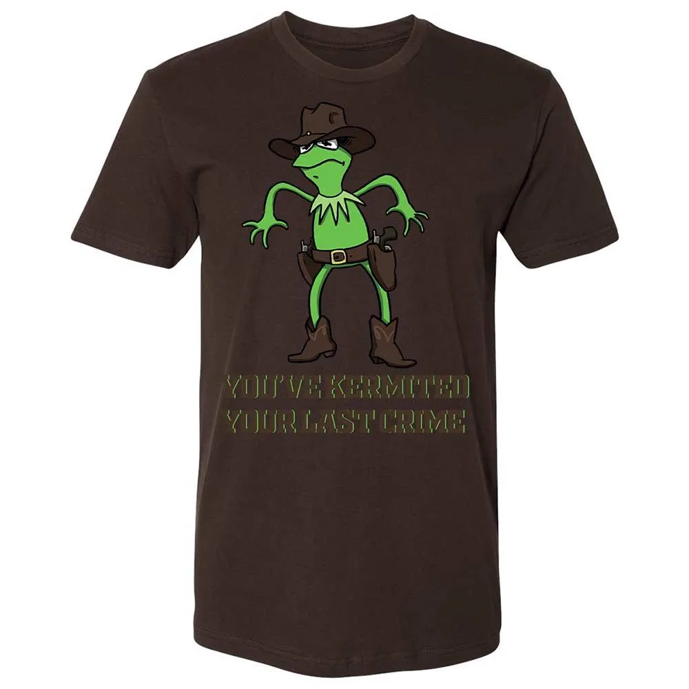 Premium Unisex T-Shirt - KEMA3M48 - Dark Chocolate - 18