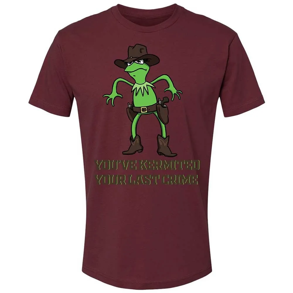 Premium Unisex T-Shirt - KEMA3M48 - Maroon - 19