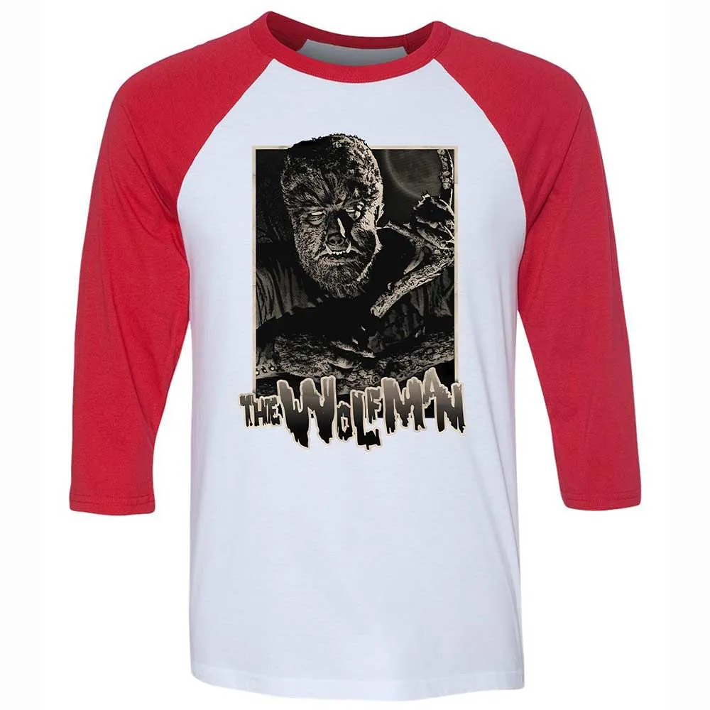 Wolfman - White/Red - 9