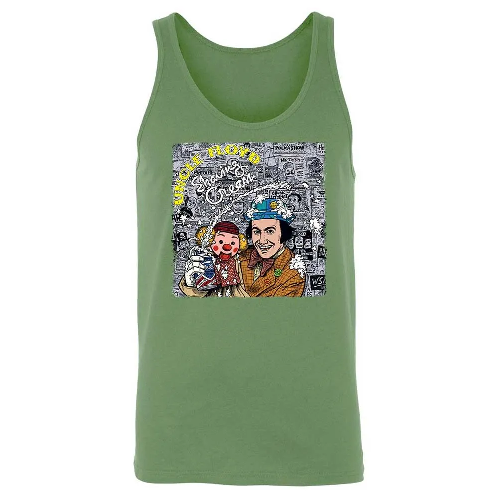 Unisex Jersey Tank - 3E4TUJ6H - Leaf - 8