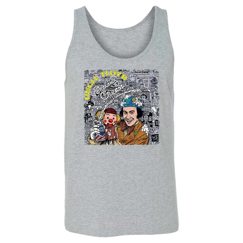 Unisex Jersey Tank - 3E4TUJ6H - Athletic Heather - 10