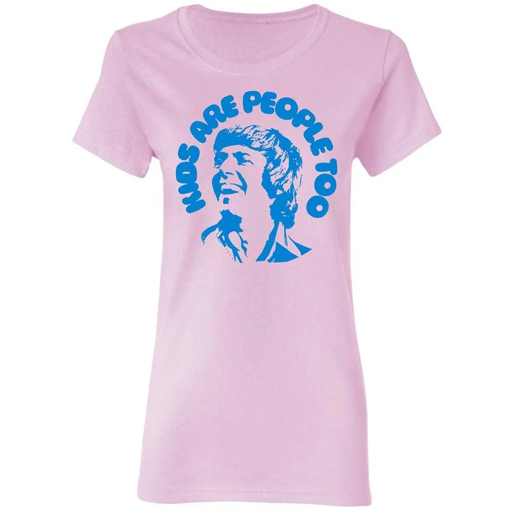 Women's T-Shirt - TGW9X51N - Light Pink - 3