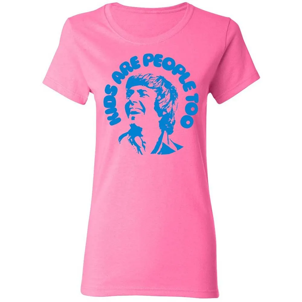 Women's T-Shirt - TGW9X51N - Azalea - 4