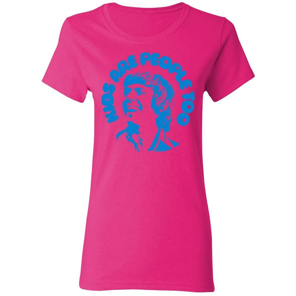 Women's T-Shirt - TGW9X51N - Heliconia - 5