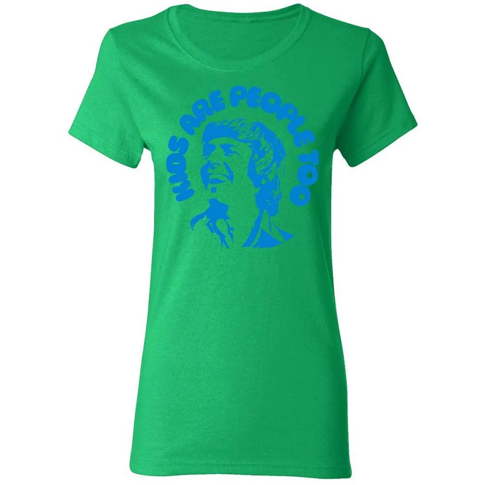 Women's T-Shirt - TGW9X51N - Irish Green - 8