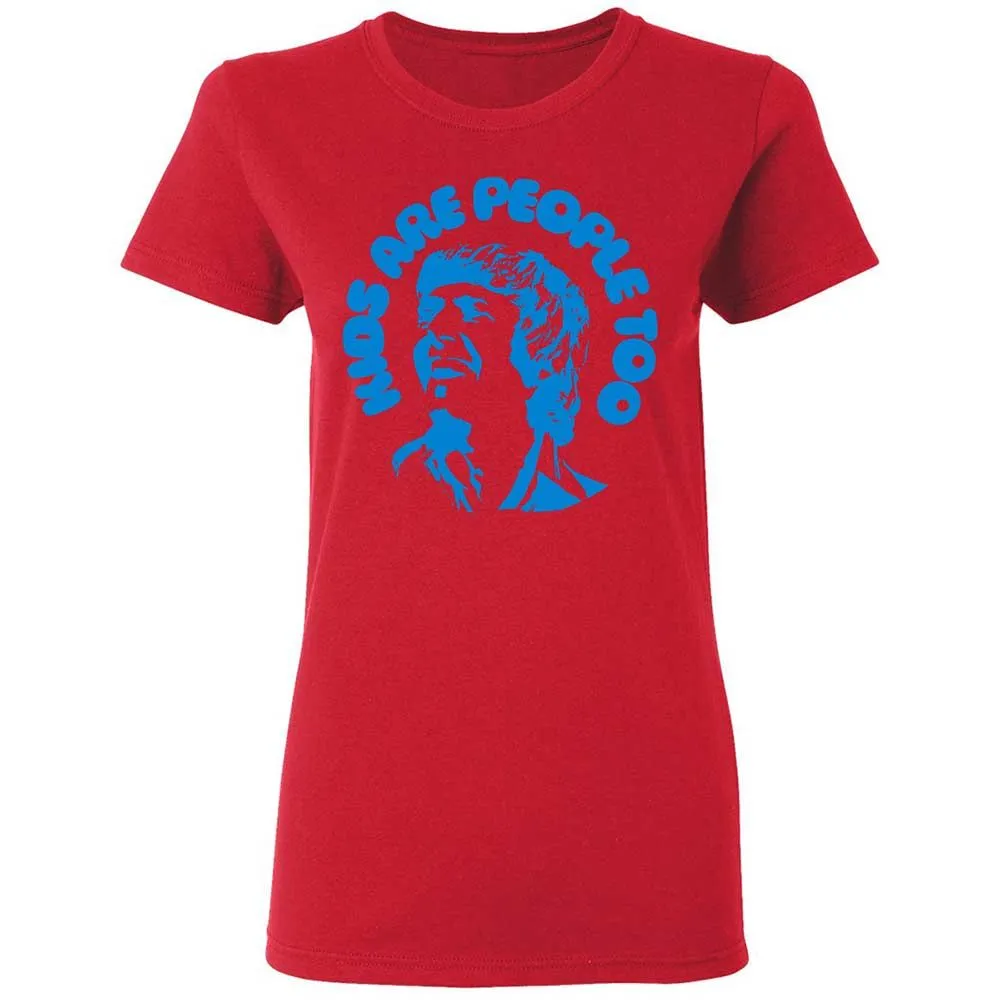 Women's T-Shirt - TGW9X51N - Red - 9