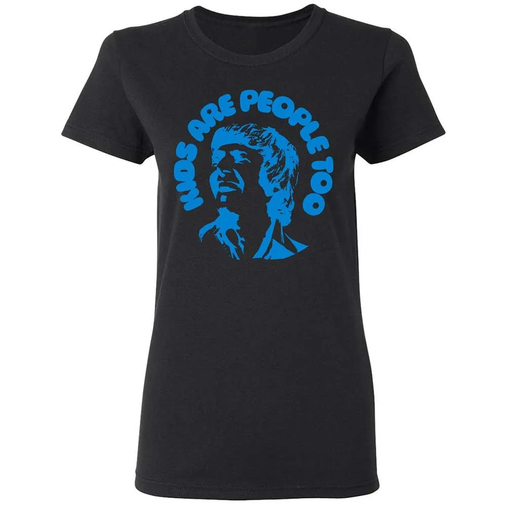 Women's T-Shirt - TGW9X51N - Black - 13
