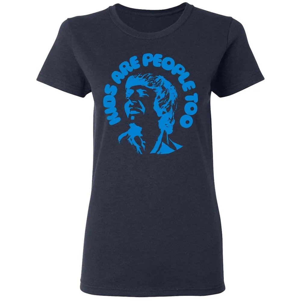 Women's T-Shirt - TGW9X51N - Navy - 14