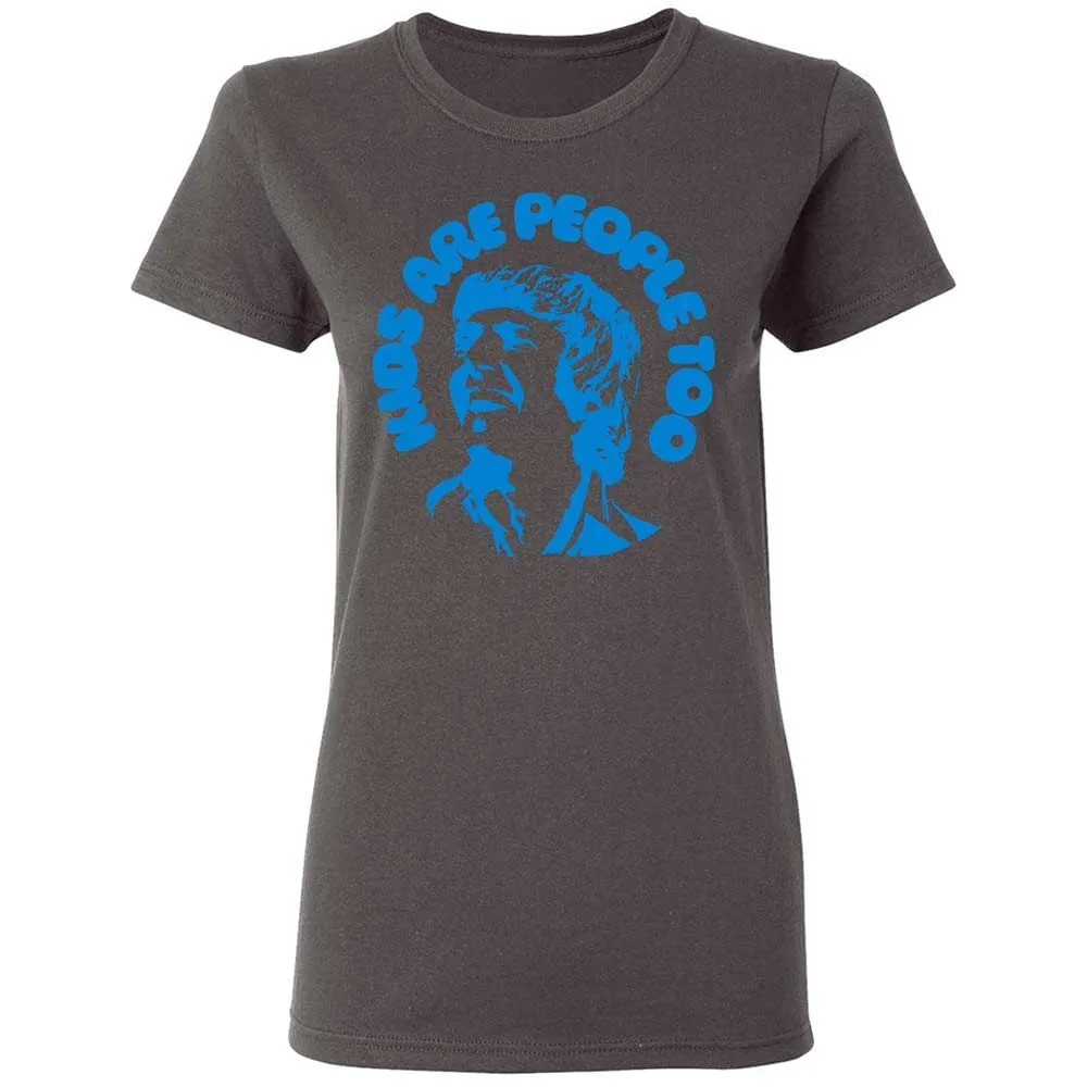 Women's T-Shirt - TGW9X51N - Charcoal - 15