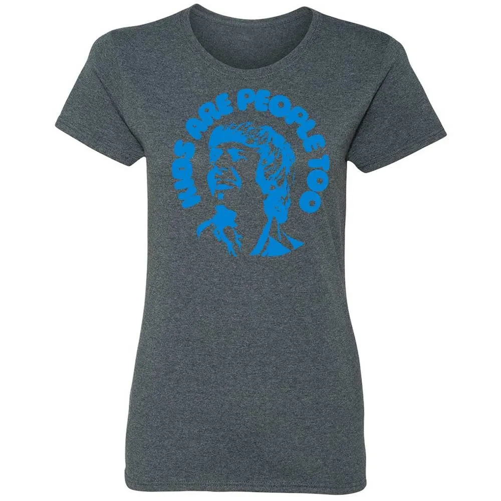Women's T-Shirt - TGW9X51N - Dark Heather - 16