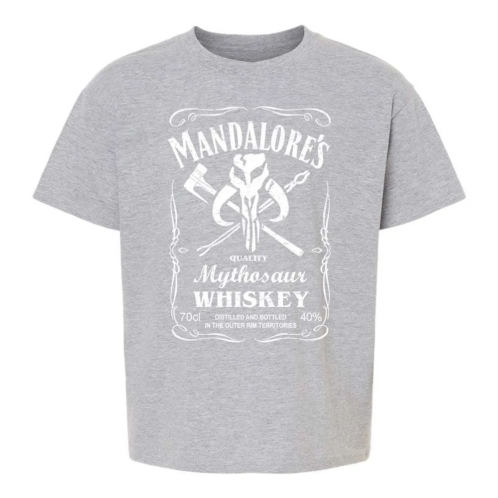 Kids T-Shirt - CS8PZ4ZM - Sport Grey - 3
