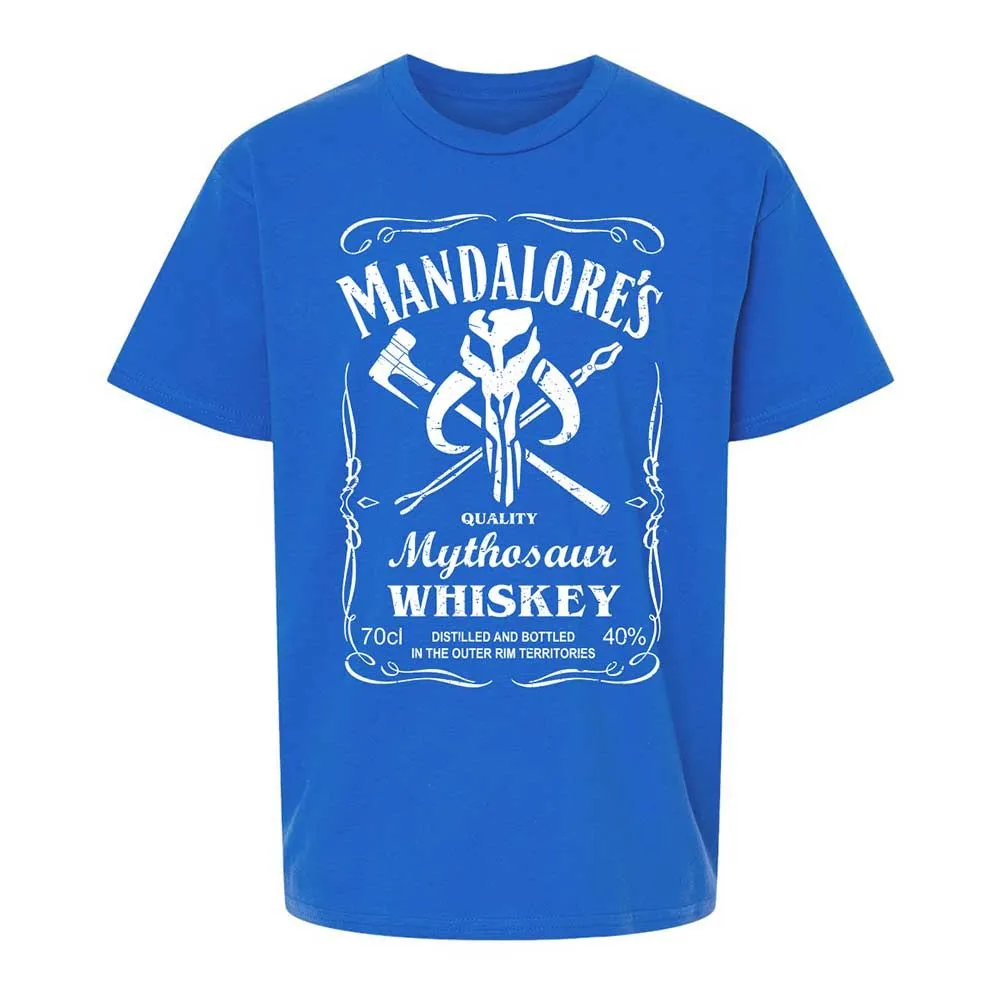 Kids T-Shirt - CS8PZ4ZM - Royal - 4