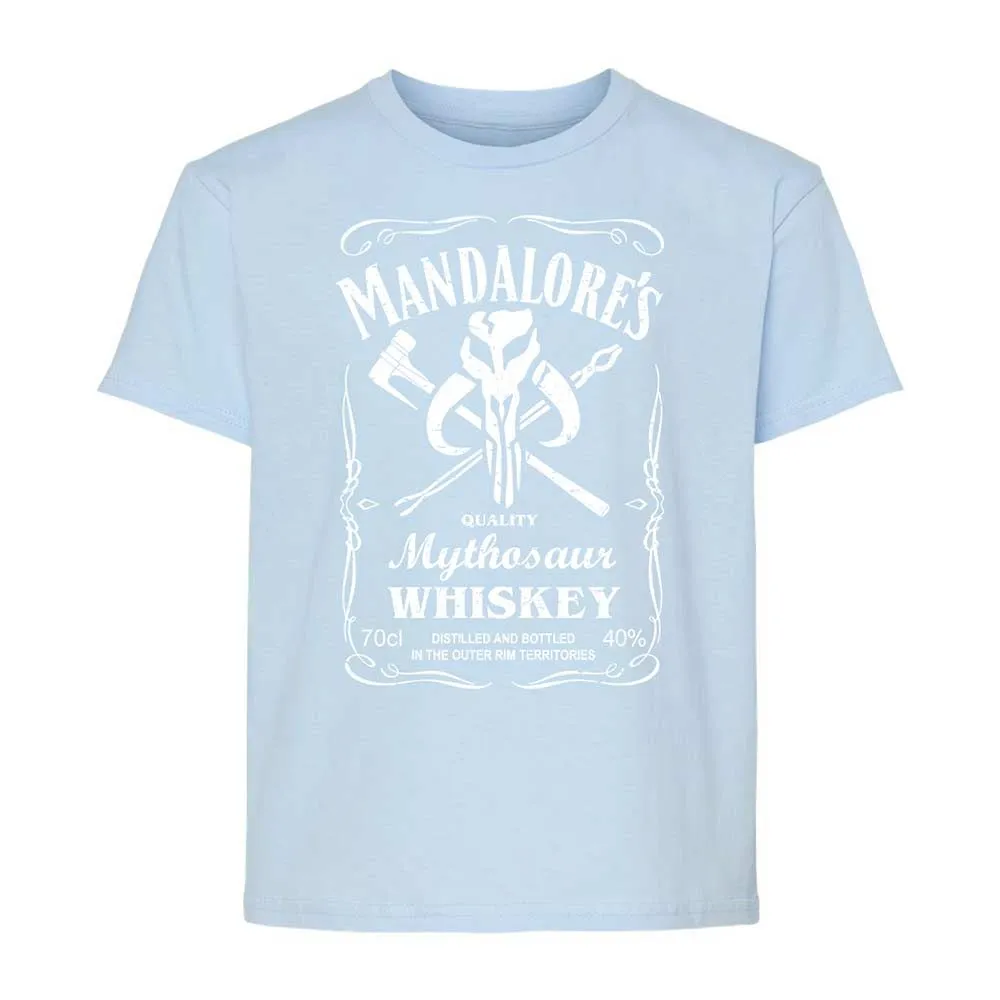 Kids T-Shirt - CS8PZ4ZM - Light Blue - 6