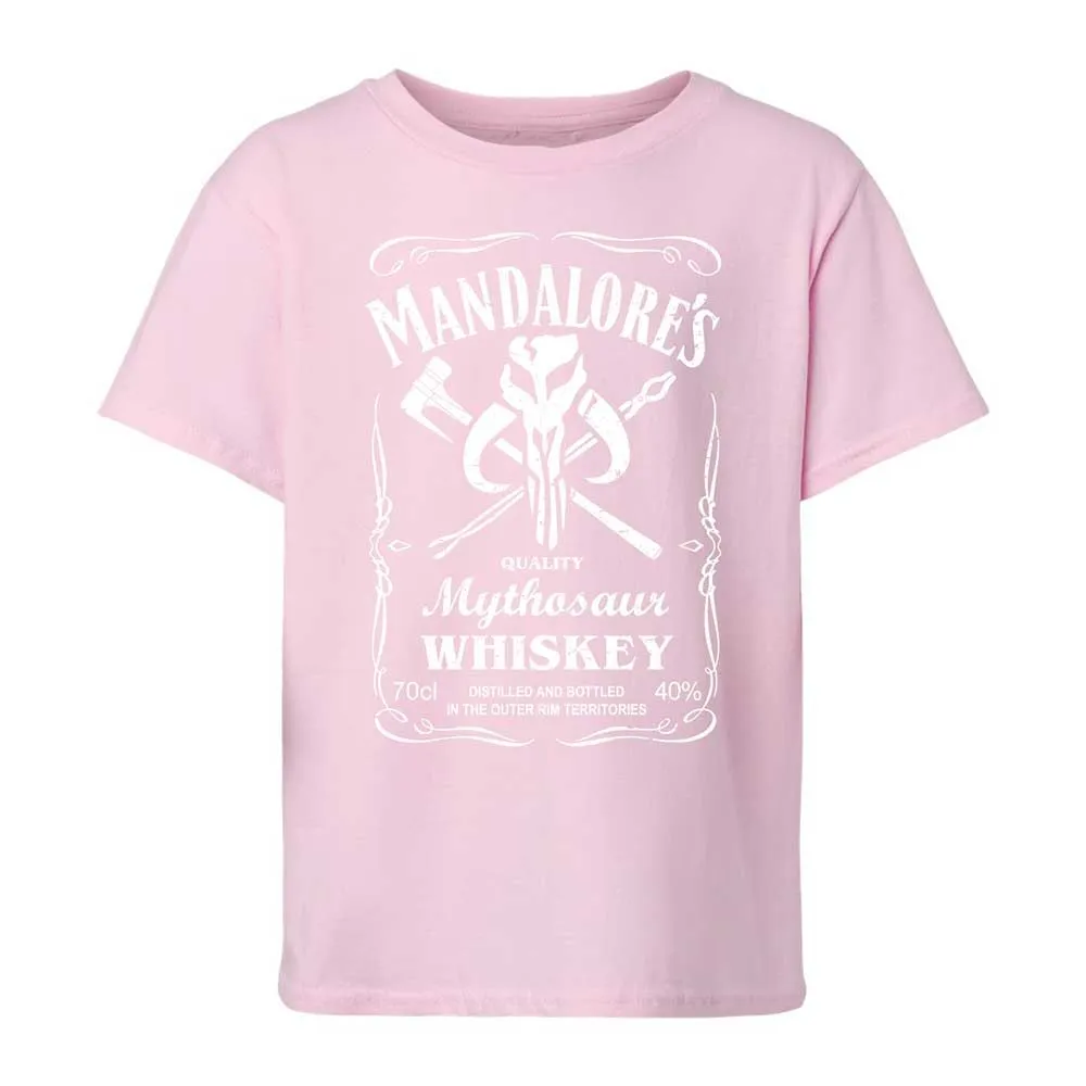 Kids T-Shirt - CS8PZ4ZM - Light Pink - 7