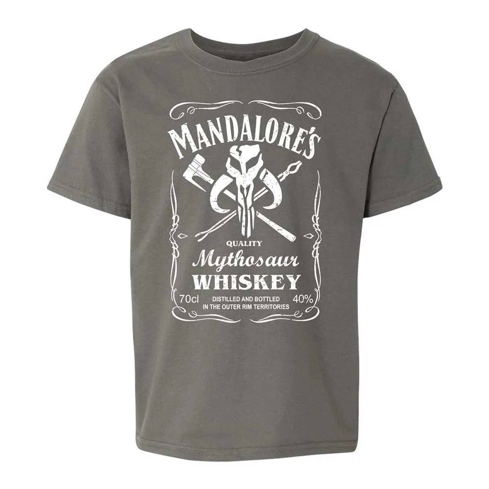 Kids T-Shirt - CS8PZ4ZM - Charcoal - 11