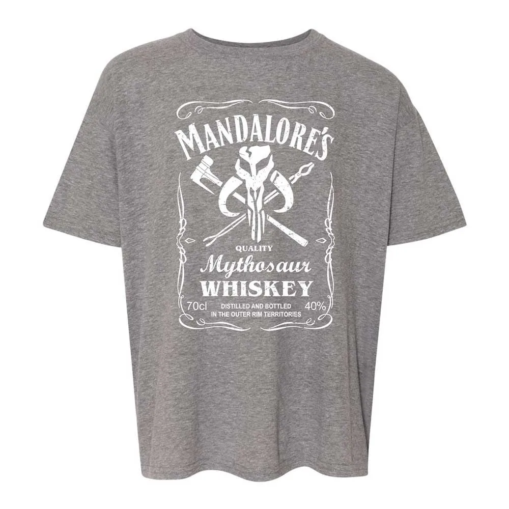 Kids T-Shirt - CS8PZ4ZM - Graphite Heather - 12