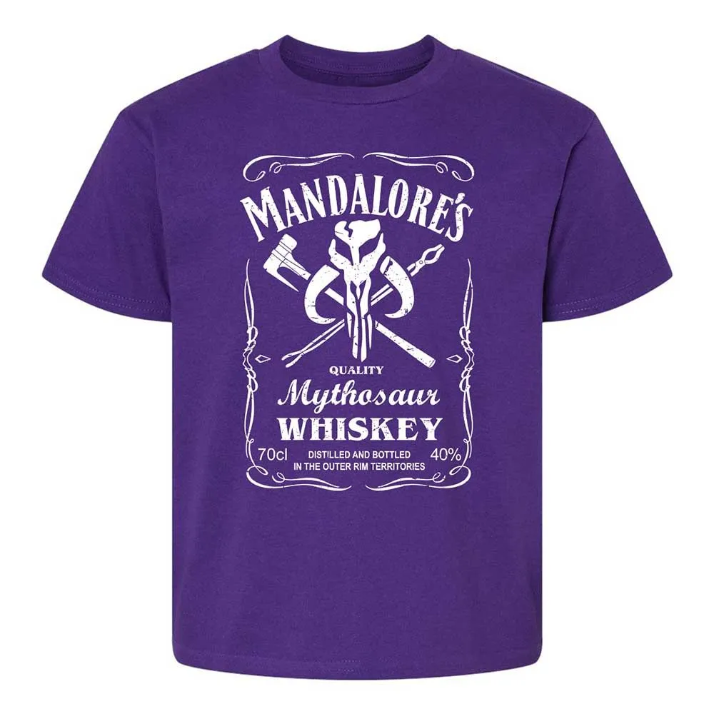 Kids T-Shirt - CS8PZ4ZM - Purple - 17