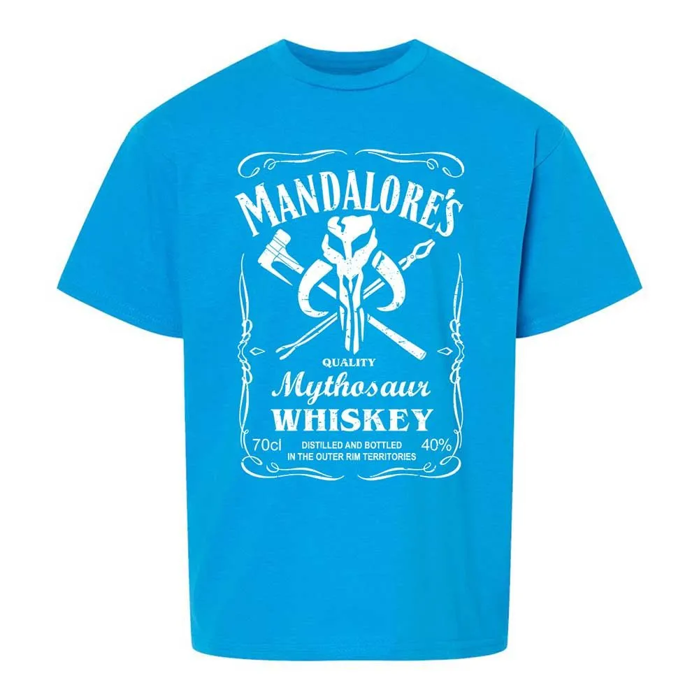 Kids T-Shirt - CS8PZ4ZM - Sapphire - 18