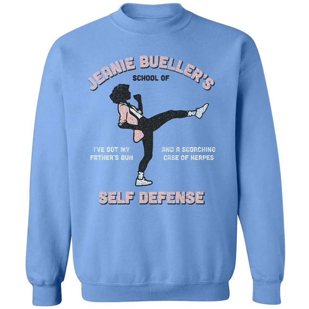 Classic Unisex Sweatshirt - HK3WUCLJ - Carolina Blue - 5