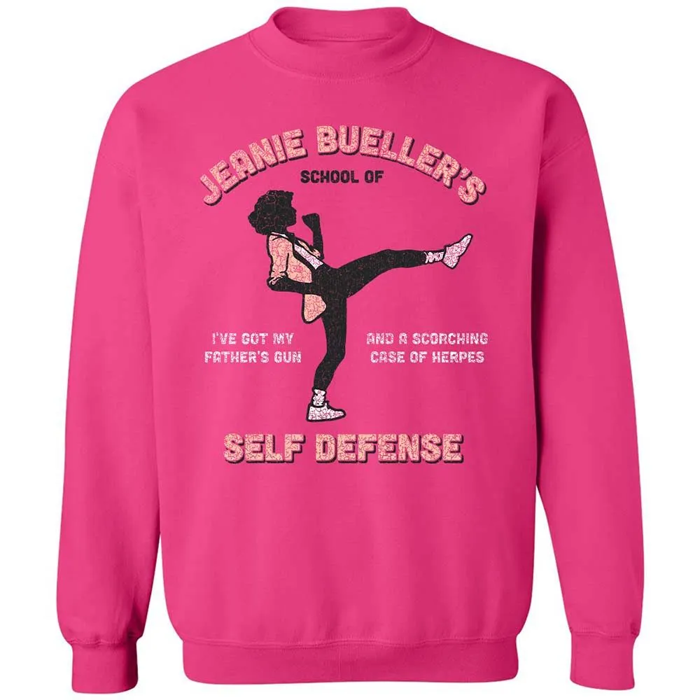 Classic Unisex Sweatshirt - HK3WUCLJ - Heliconia - 8