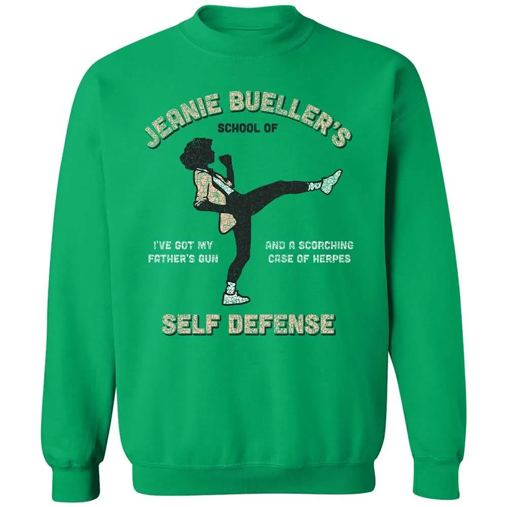 Classic Unisex Sweatshirt - HK3WUCLJ - Irish Green - 13