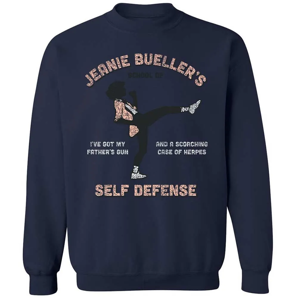 Classic Unisex Sweatshirt - HK3WUCLJ - Navy - 15
