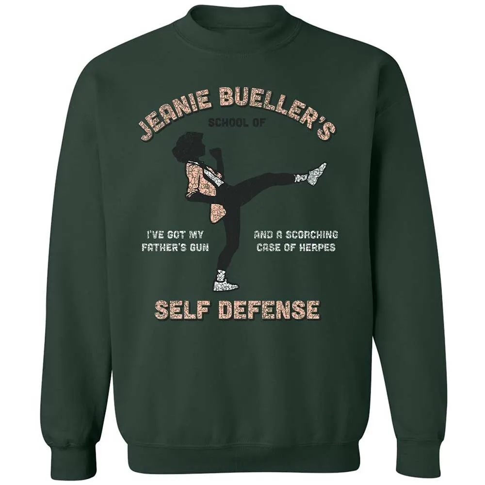 Classic Unisex Sweatshirt - HK3WUCLJ - Forest Green - 17