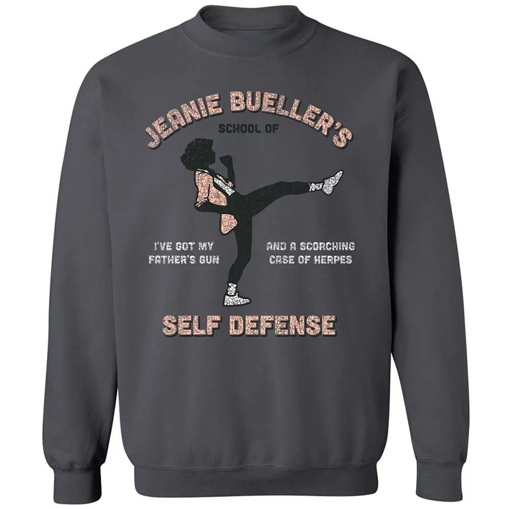 Classic Unisex Sweatshirt - HK3WUCLJ - Charcoal - 18