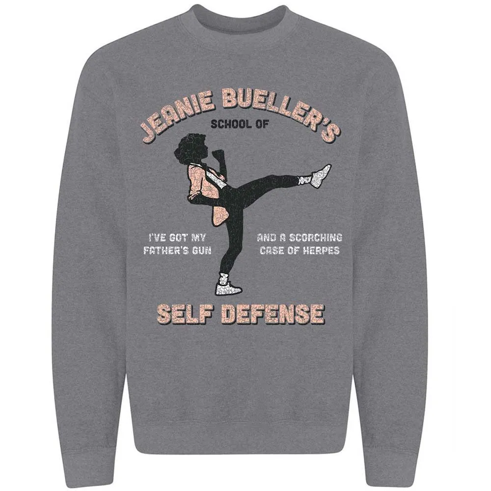 Classic Unisex Sweatshirt - HK3WUCLJ - Graphite Heather - 19