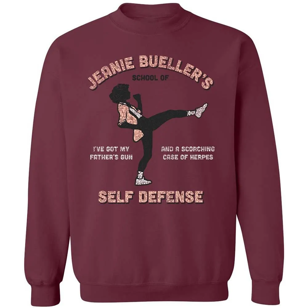 Classic Unisex Sweatshirt - HK3WUCLJ - Maroon - 20