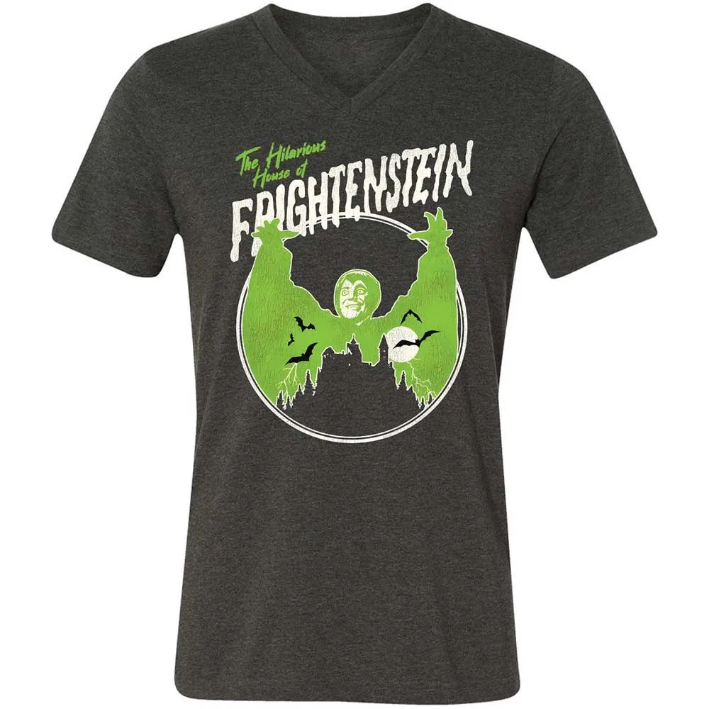 The Hilarious House of Midnight - Dark Grey Heather - 9