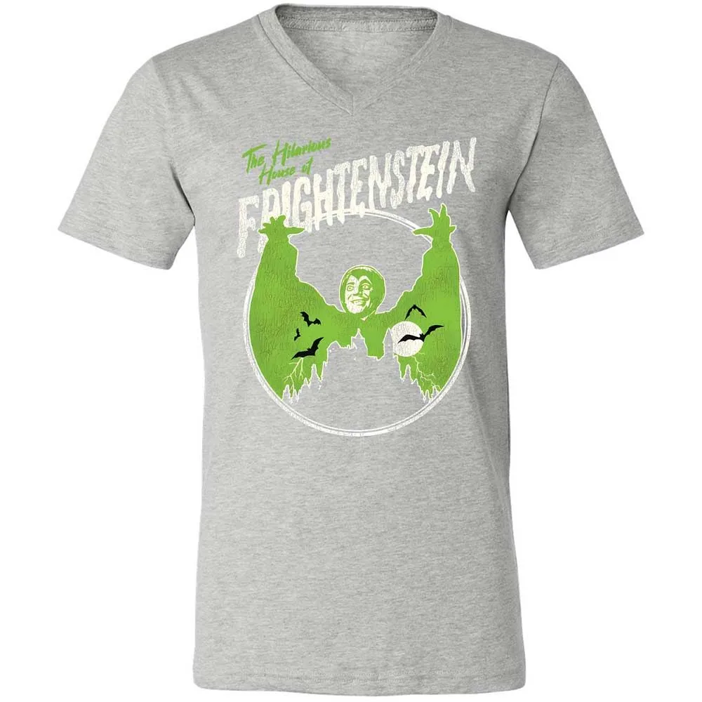 The Hilarious House of Midnight - Athletic Heather - 15