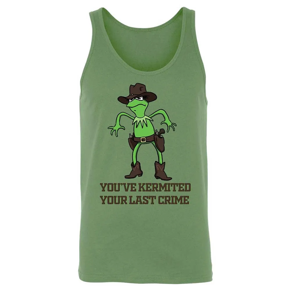 Unisex Jersey Tank - RBW5V6BN - Leaf - 5