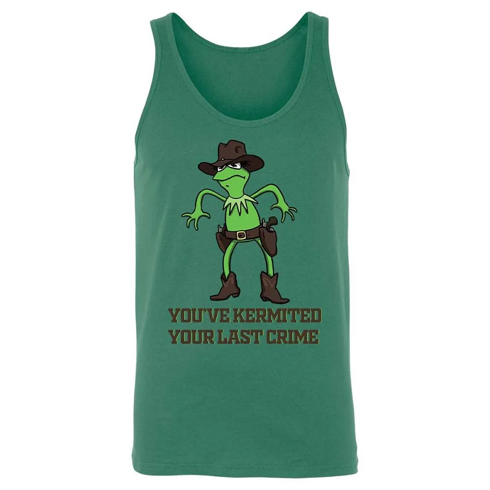 Unisex Jersey Tank - RBW5V6BN - Kelly - 6