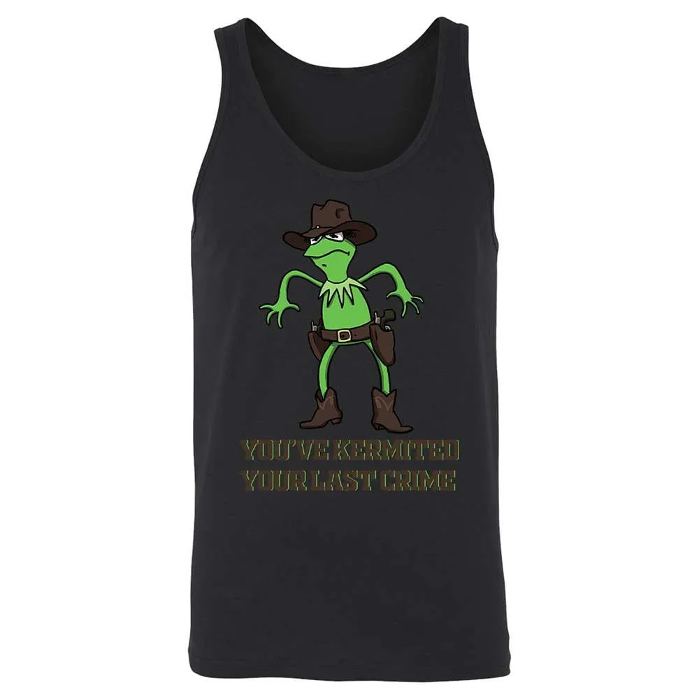 Unisex Jersey Tank - RBW5V6BN - Black - 7