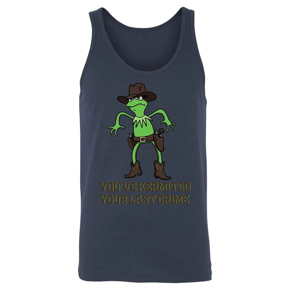 Unisex Jersey Tank - RBW5V6BN - Navy - 8